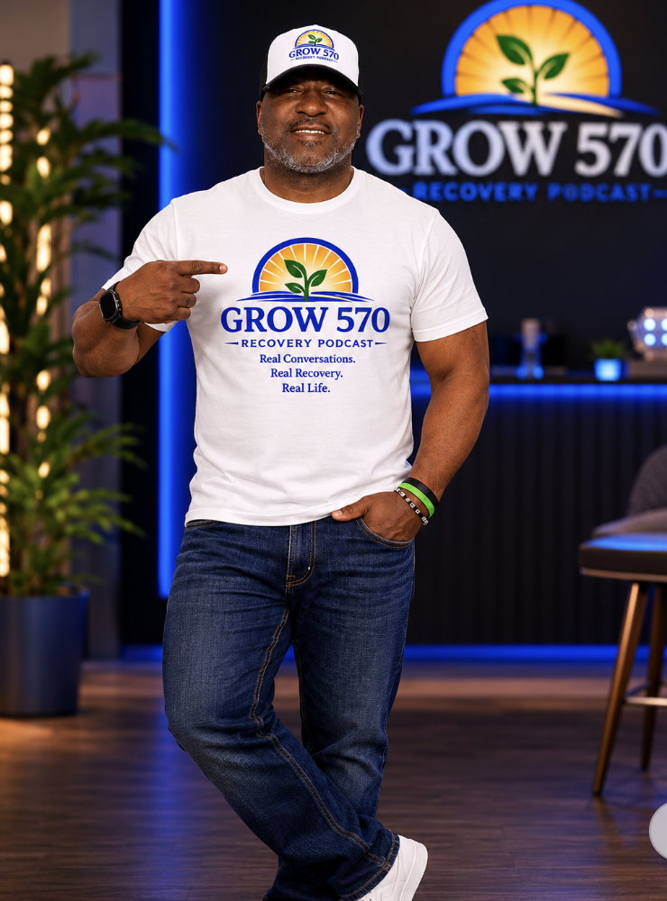 Grow 570 T-Shirt preview