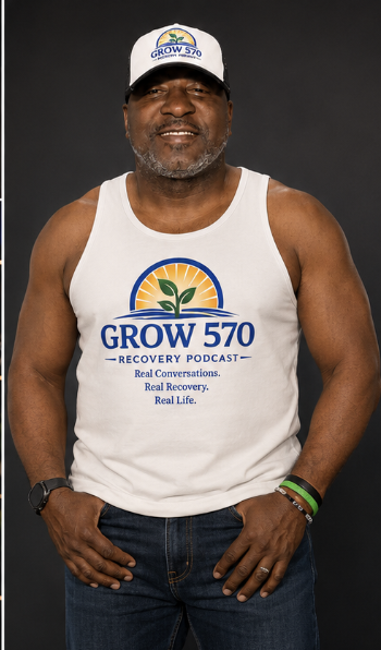 Grow 570 Tank Top preview